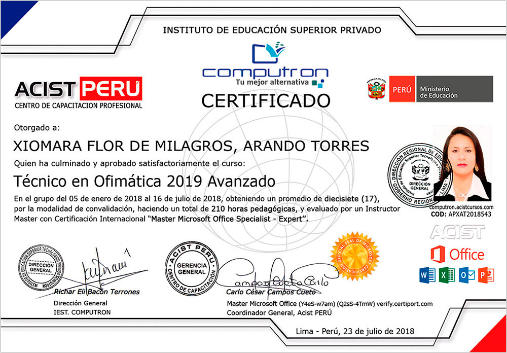 Curso, Diplomado Virtual o a Distancia Gratis en administración y gestión pública