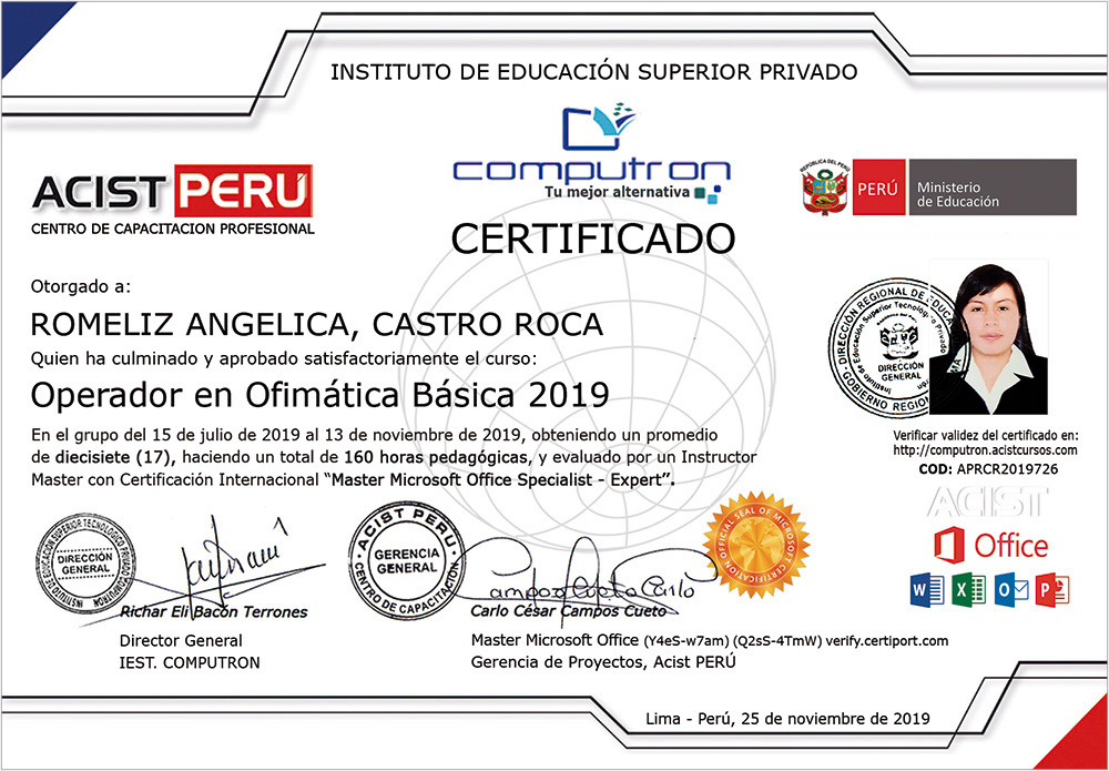 Curso, Diplomado Virtual o a Distancia Gratis en administración y gestión pública