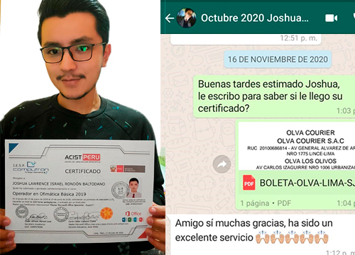 Curso online de ofimática intermedio