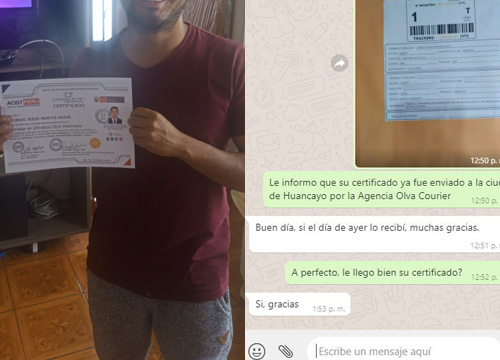 Curso virtual de ofimática básica